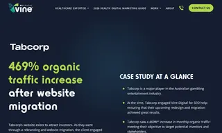 Preview of the Tabcorp Case Study