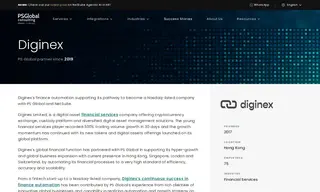 Preview of the Diginex Case Study