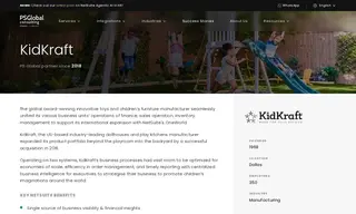 Preview of the KidKraft Case Study