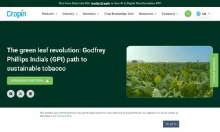 Preview of the Godfrey Phillips India Case Study