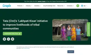 Preview of the Collectives for Integrated Livelihood Initiatives (CInI) Case Study