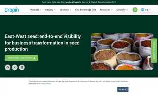 Preview of the East-West Seed Case Study