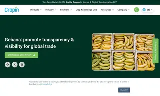 Preview of the gebana Case Study