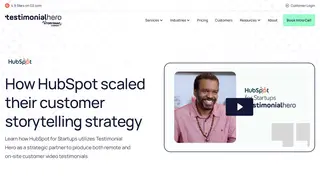 Preview of the HubSpot Case Study
