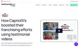Preview of the Capriotti's Sandwich Shop Case Study