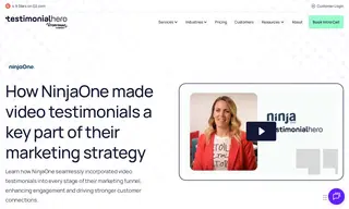 Preview of the NinjaOne Case Study