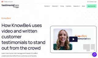 Preview of the KnowBe4 Case Study