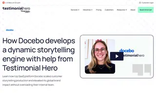 Preview of the Docebo Case Study