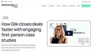 Preview of the Qlik Case Study
