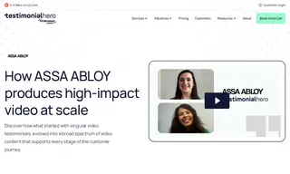 Preview of the ASSA ABLOY Case Study
