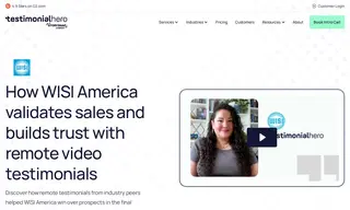 Preview of the WISI America Case Study