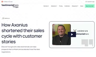 Preview of the Axonius Case Study