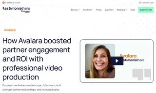 Preview of the Avalara Case Study