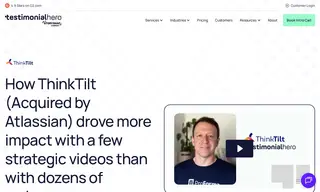 Preview of the Thinktilt Case Study