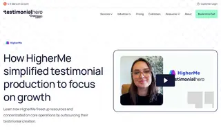 Preview of the HigherMe Case Study