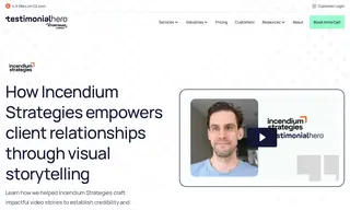 Preview of the Incendium Strategies Case Study