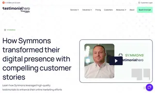 Preview of the Symmons Case Study