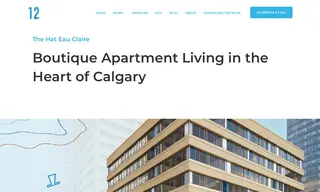 Preview of the The HAT Eau Claire Case Study