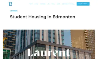 Preview of the Laurent Student Housing Case Study