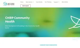 Preview of the CHIRP Case Study