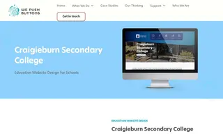 Preview of the Craigieburn Secondary College Case Study