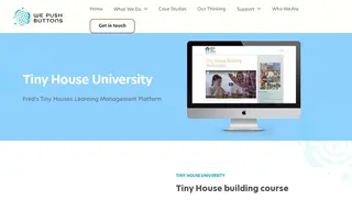 Preview of the Tiny House University Case Study