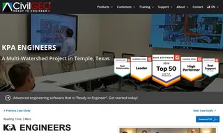 Preview of the KPA Engineers Case Study