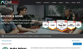 Preview of the Bolton & Menk, Inc. Case Study