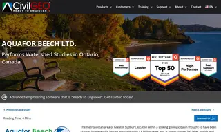 Preview of the Aquafor Beech Ltd Case Study
