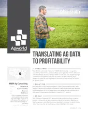 Preview of the M&M Ag Consulting Case Study