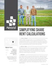 Preview of the Martin Farm Case Study