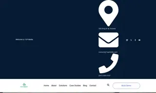 Preview of the Fast-growing B2B SaaS Company Case Study