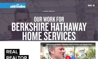 Preview of the Berkshire Hathaway Home Services West Realty Case Study