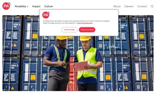 Preview of the DFDS Case Study
