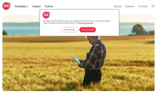 Preview of the Naturvårdsverket (Swedish Environmental Protection Agency) Case Study