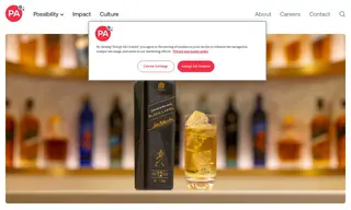 Preview of the Johnnie Walker Case Study