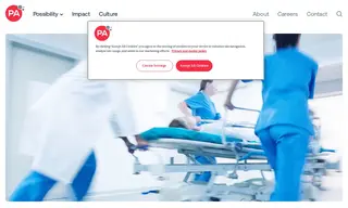 Preview of the American College of Emergency Physicians (acep) Case Study