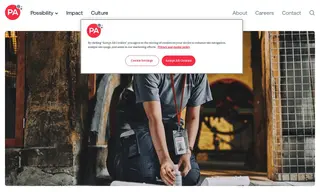 Preview of the Rentokil Initial Case Study