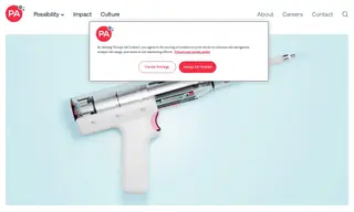 Preview of the Hubly Surgical Case Study