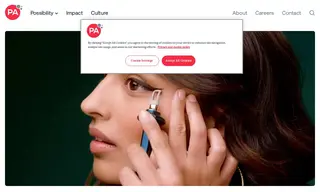 Preview of the Guide Beauty Case Study