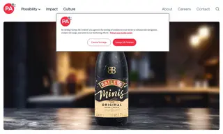 Preview of the Diageo Case Study