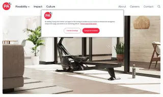 Preview of the Hydrow Case Study