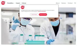 Preview of the UK Vaccine Taskforce (vtf) Case Study