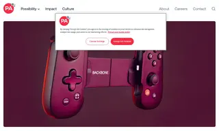 Preview of the Backbone Case Study