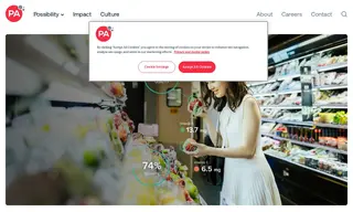 Preview of the TeakOrigin Case Study