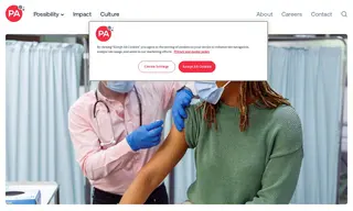 Preview of the NHS England Case Study