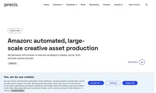 Preview of the Amazon Case Study