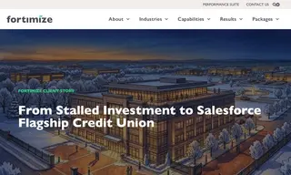Preview of the Credit Union Case Study