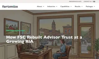 Preview of the Leading RIA Firm Case Study
