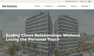 Preview of the Private Wealth Firm Case Study